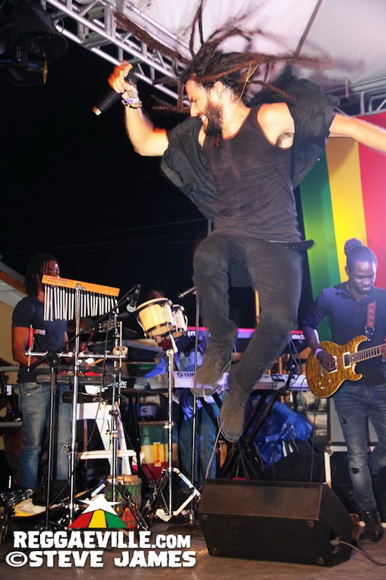 Third World, Chronixx, Jah9 and more... @ Smile Jamaica Concert 2016