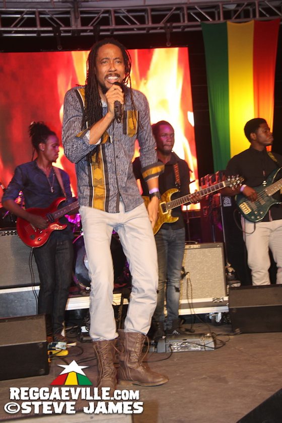 Third World, Chronixx, Jah9 and more... @ Smile Jamaica Concert 2016
