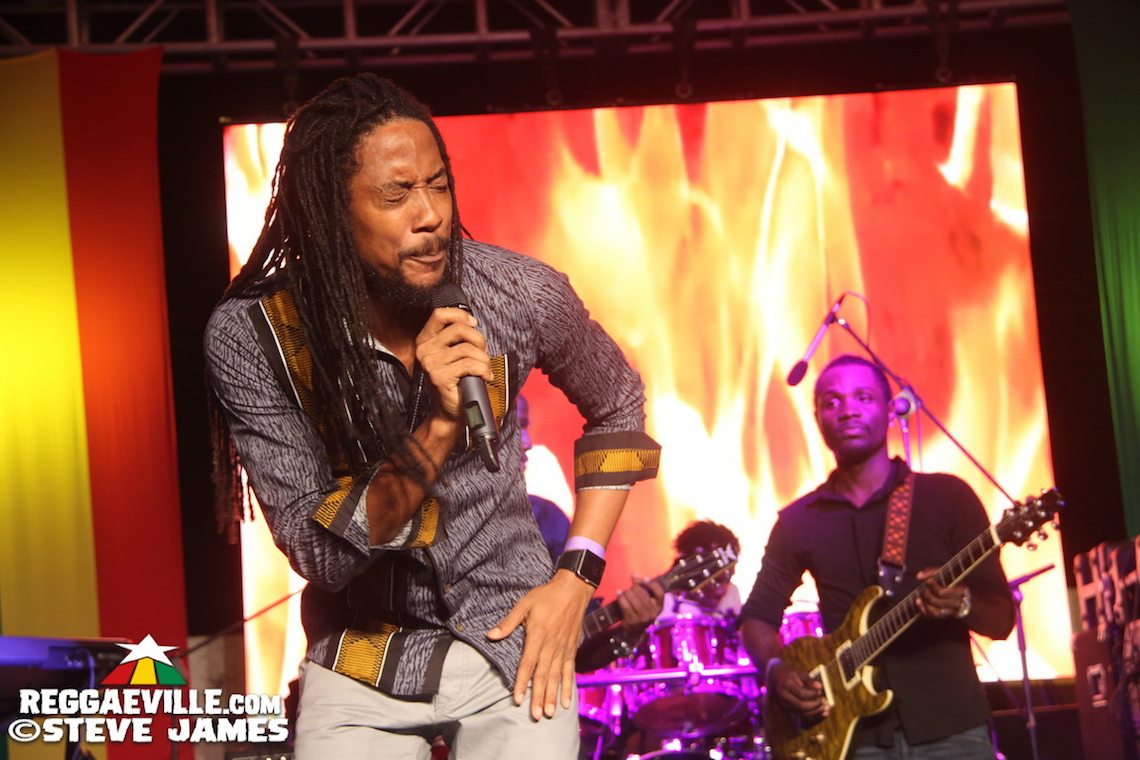 Third World, Chronixx, Jah9 and more... @ Smile Jamaica Concert 2016