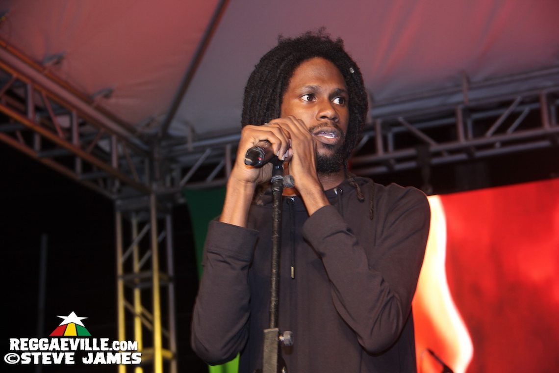 Third World, Chronixx, Jah9 and more... @ Smile Jamaica Concert 2016