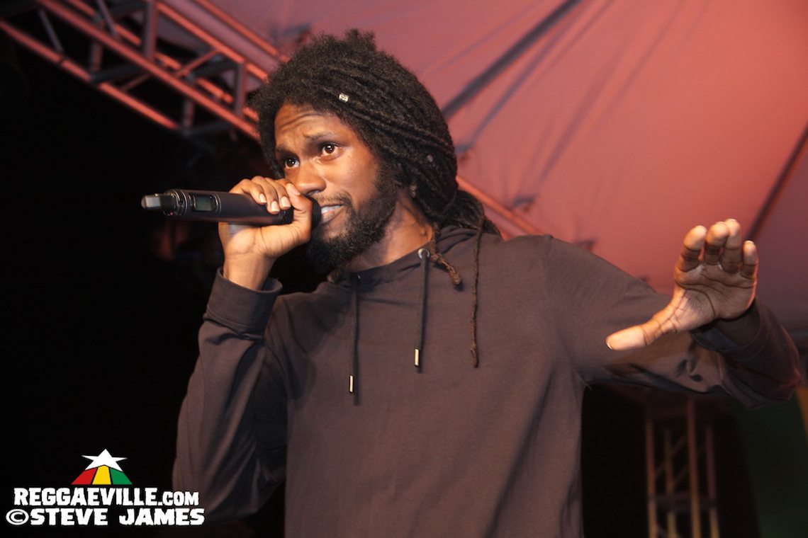 Third World, Chronixx, Jah9 and more... @ Smile Jamaica Concert 2016