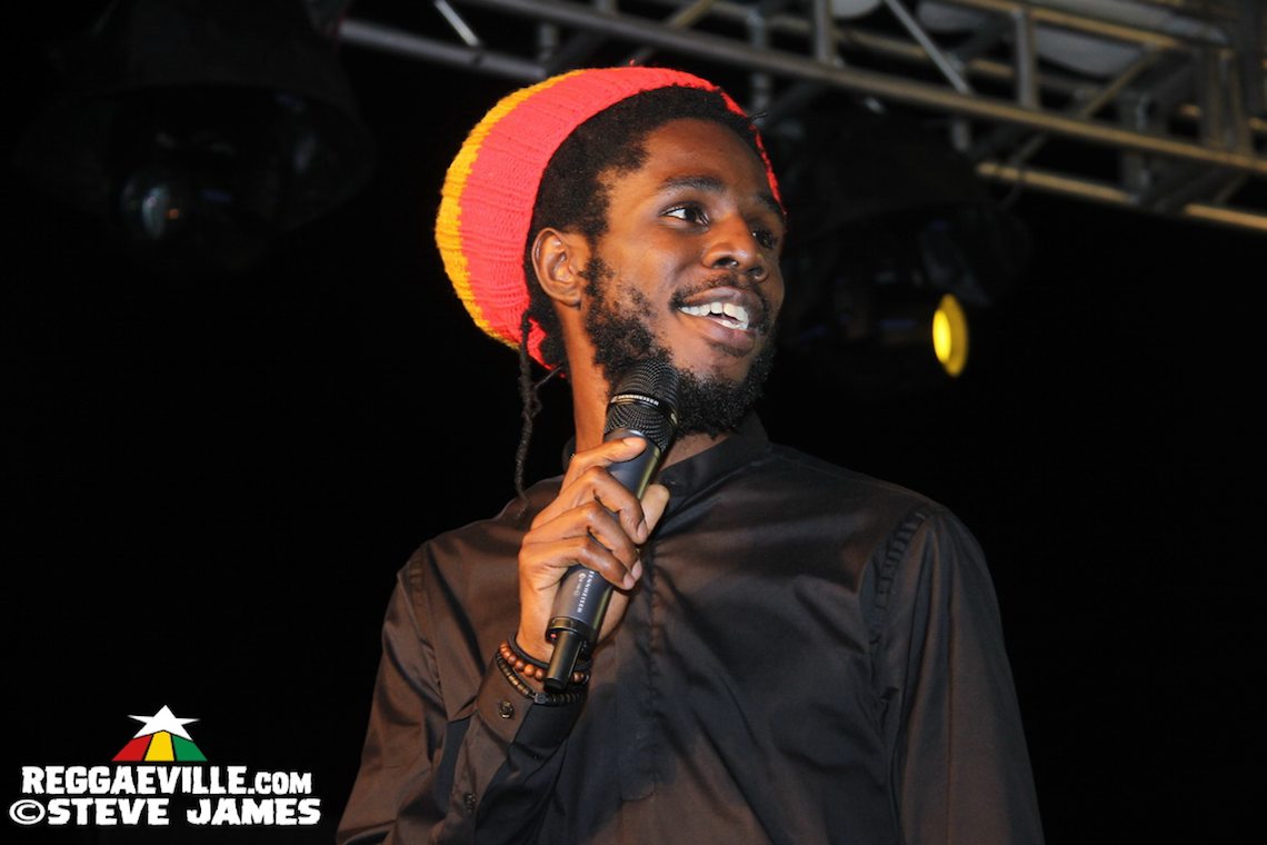 Third World, Chronixx, Jah9 and more... @ Smile Jamaica Concert 2016