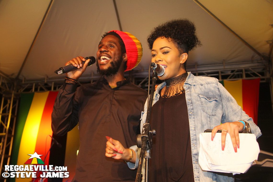 Third World, Chronixx, Jah9 and more... @ Smile Jamaica Concert 2016