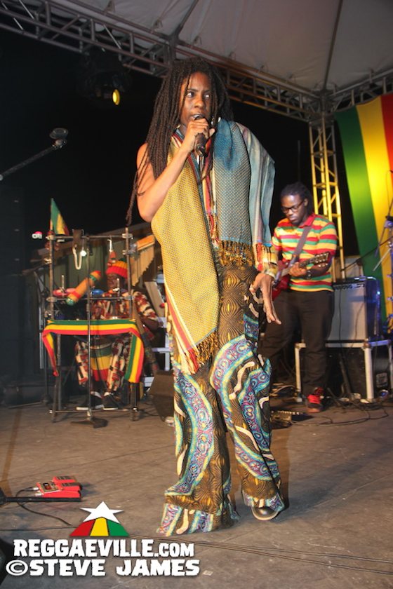 Third World, Chronixx, Jah9 and more... @ Smile Jamaica Concert 2016