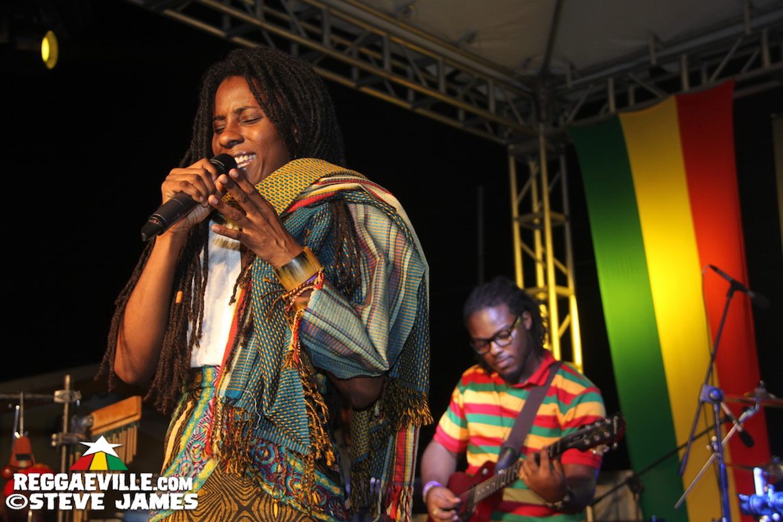 Third World, Chronixx, Jah9 and more... @ Smile Jamaica Concert 2016