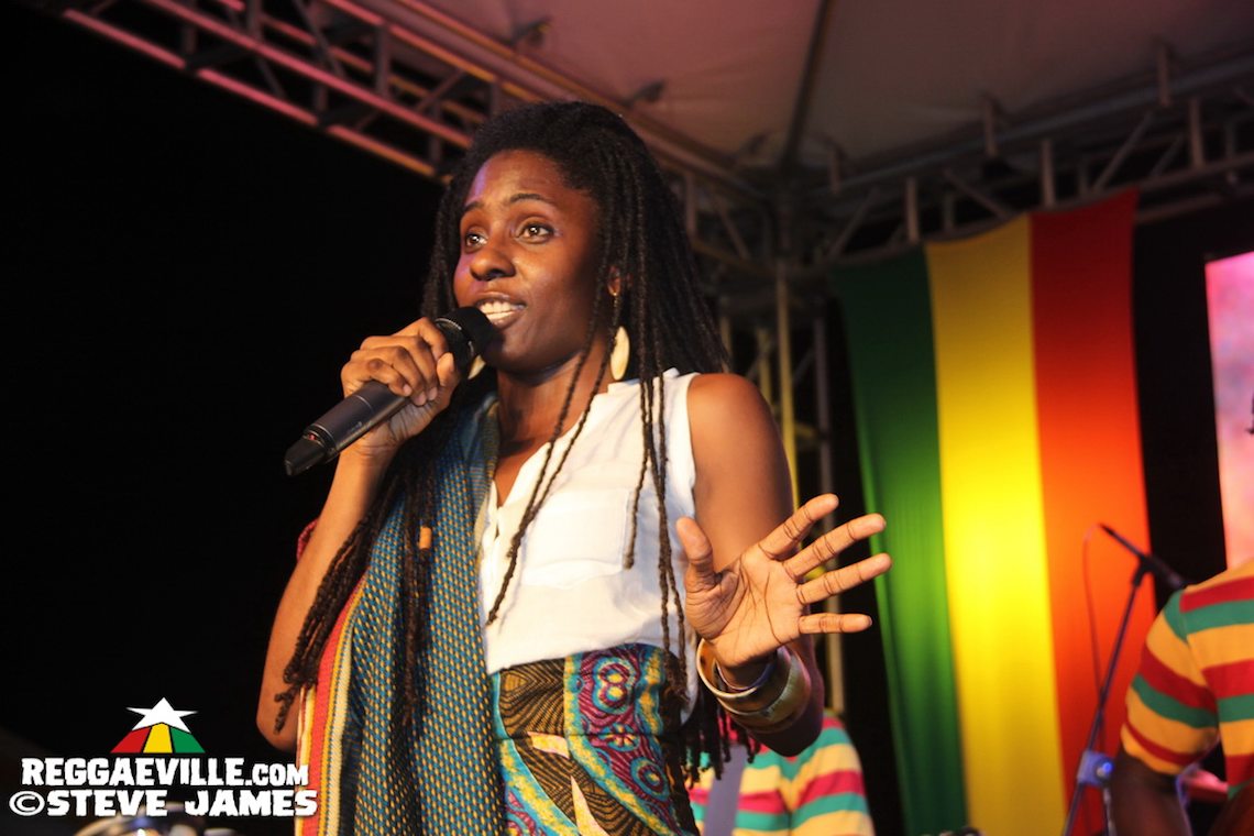 Third World, Chronixx, Jah9 and more... @ Smile Jamaica Concert 2016