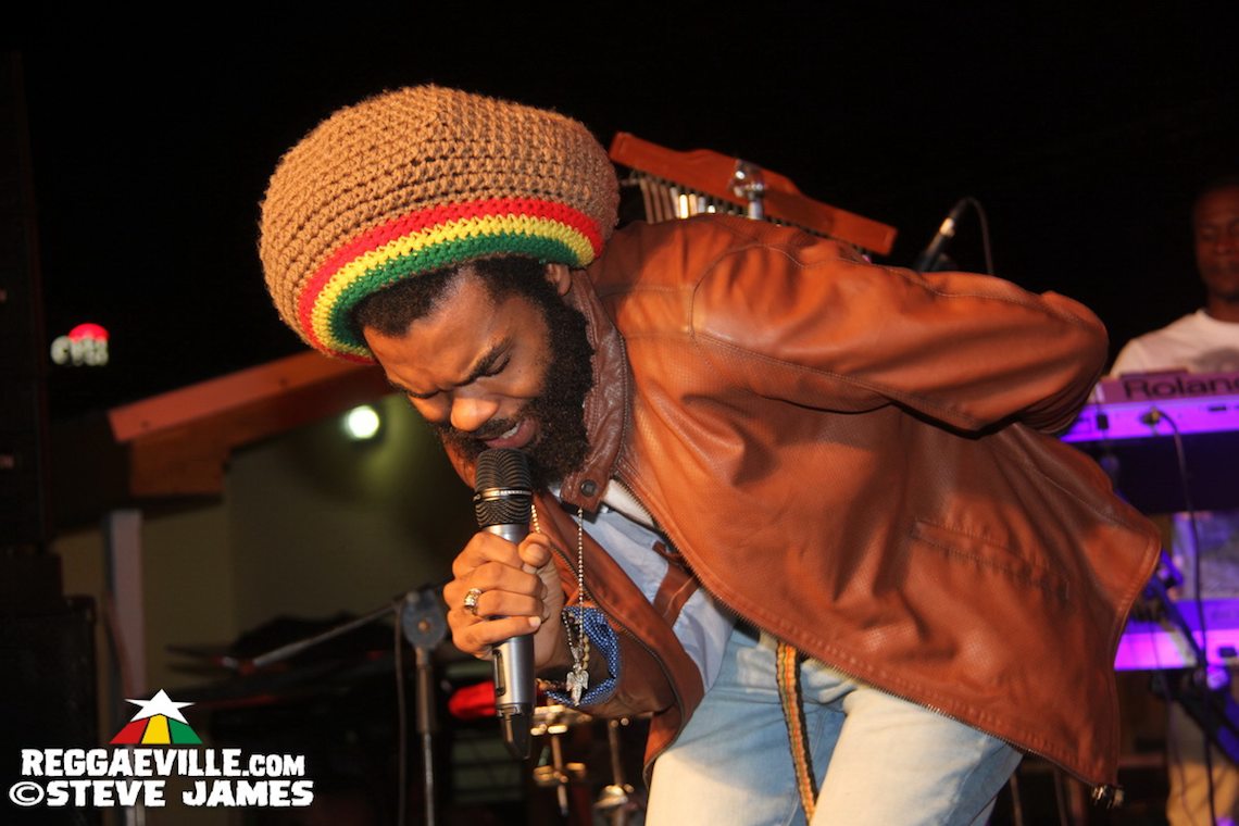 Third World, Chronixx, Jah9 and more... @ Smile Jamaica Concert 2016