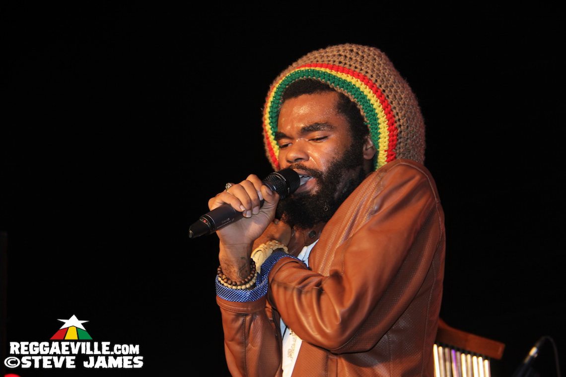 Third World, Chronixx, Jah9 and more... @ Smile Jamaica Concert 2016