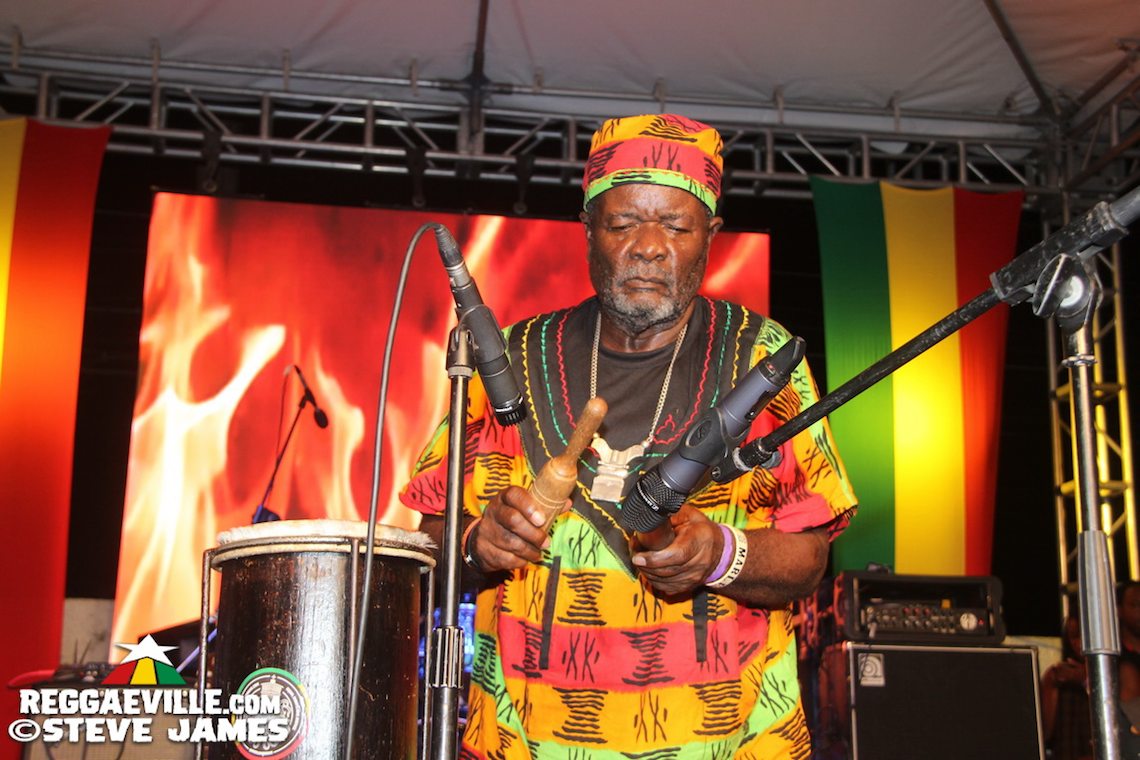 Third World, Chronixx, Jah9 and more... @ Smile Jamaica Concert 2016