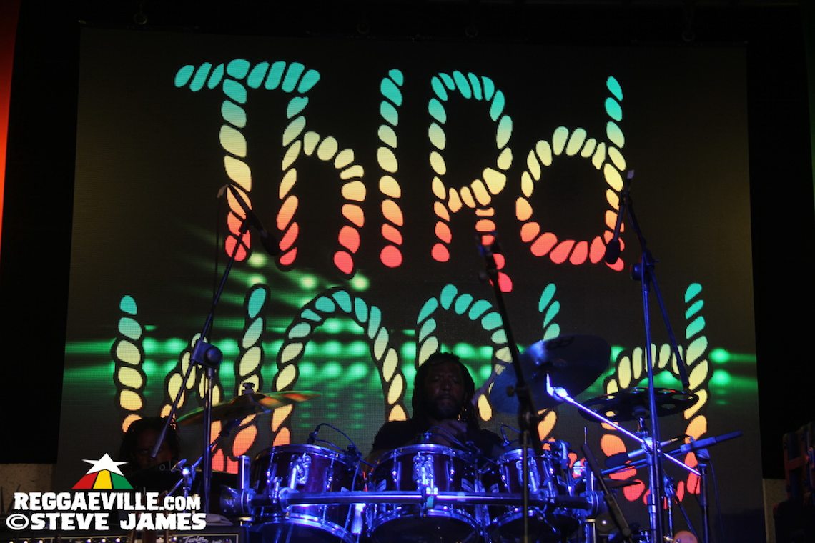 Third World, Chronixx, Jah9 and more... @ Smile Jamaica Concert 2016