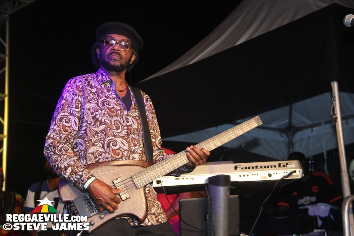 Third World, Chronixx, Jah9 and more... @ Smile Jamaica Concert 2016
