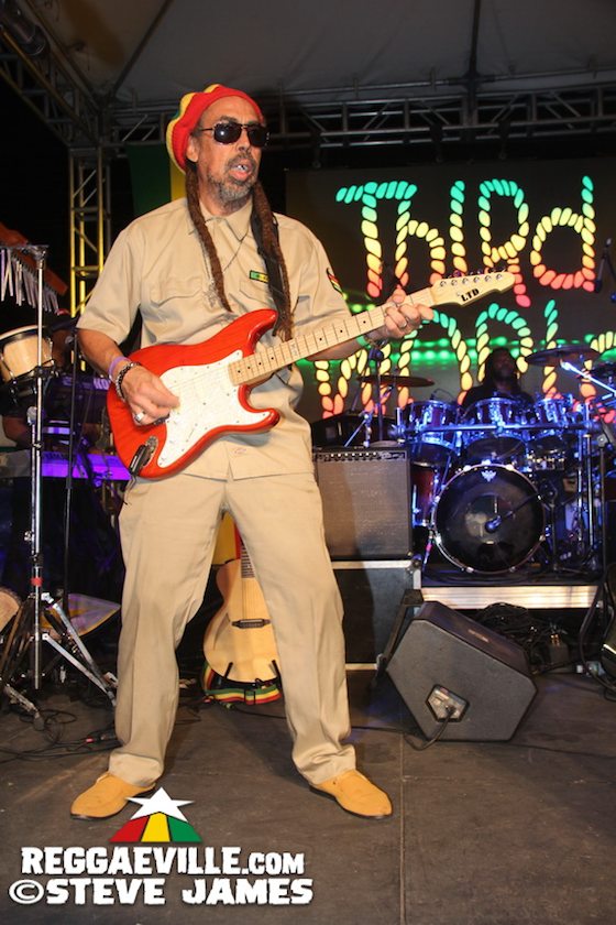 Third World, Chronixx, Jah9 and more... @ Smile Jamaica Concert 2016