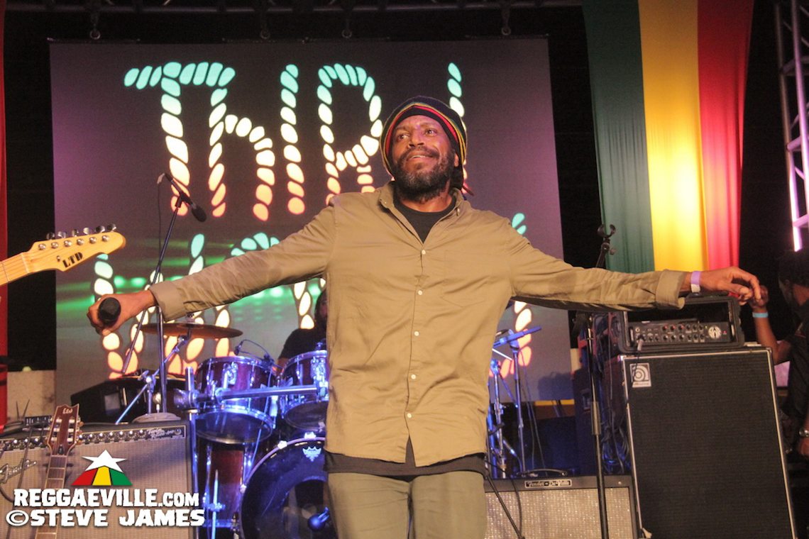 Third World, Chronixx, Jah9 and more... @ Smile Jamaica Concert 2016