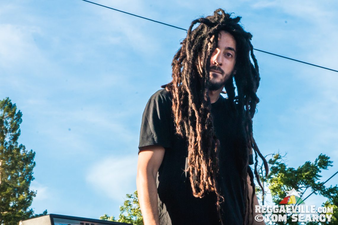 Chronixx, Gentleman, Mellow Mood and more... @ Sierra Nevada World Music Festival 2017