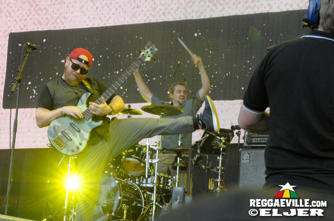 SOJA & Richie Stephens and The Ska Nation Band