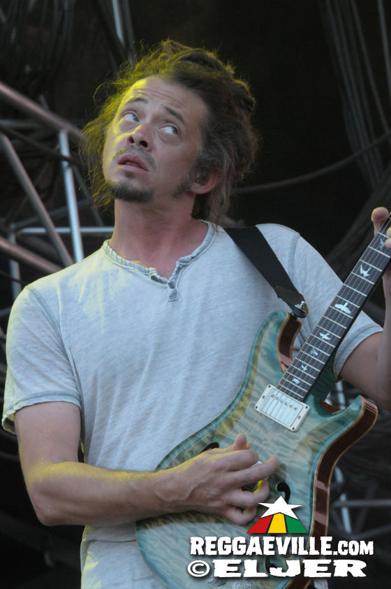 SOJA & Richie Stephens and The Ska Nation Band