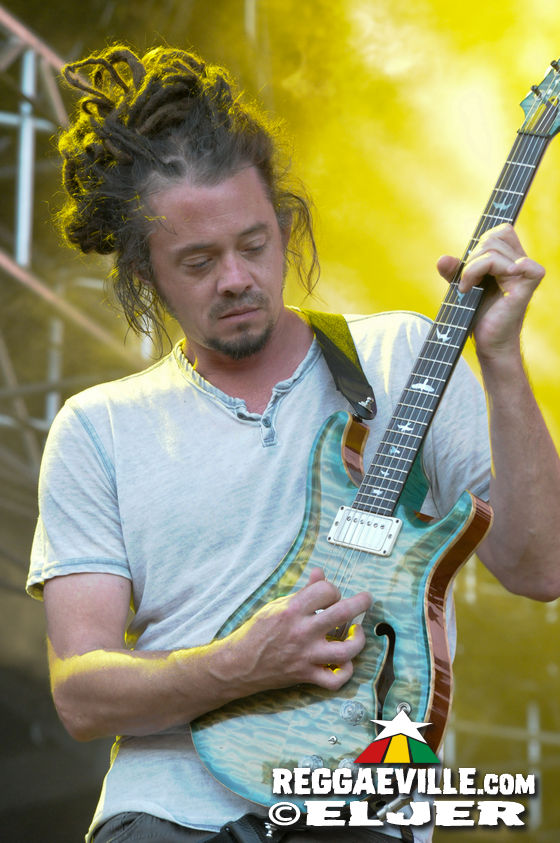SOJA & Richie Stephens and The Ska Nation Band