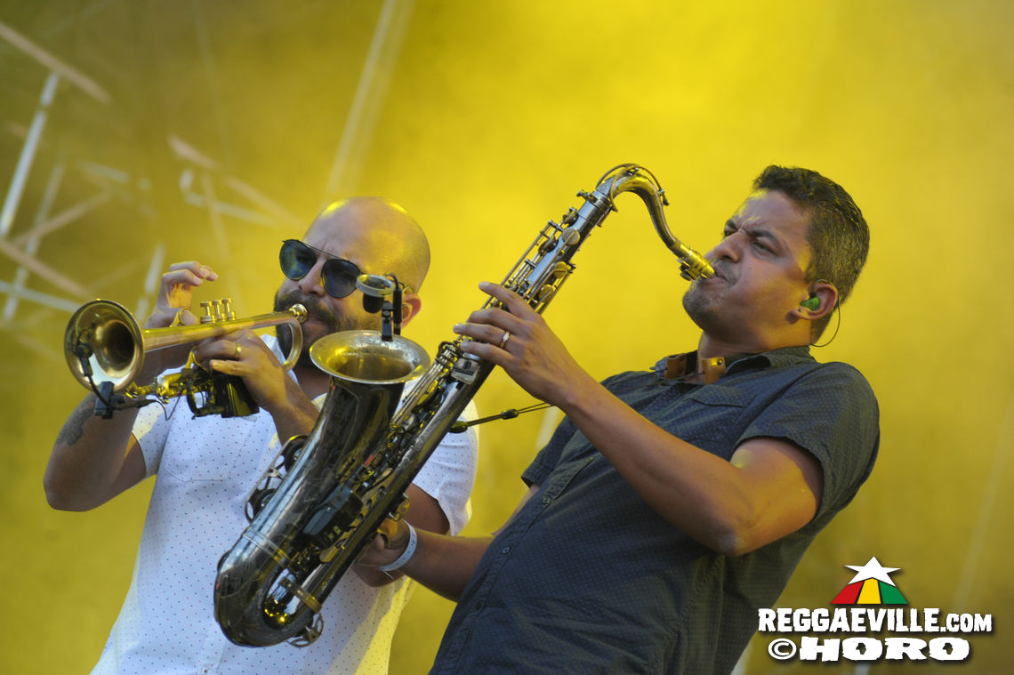 SOJA & Richie Stephens and The Ska Nation Band