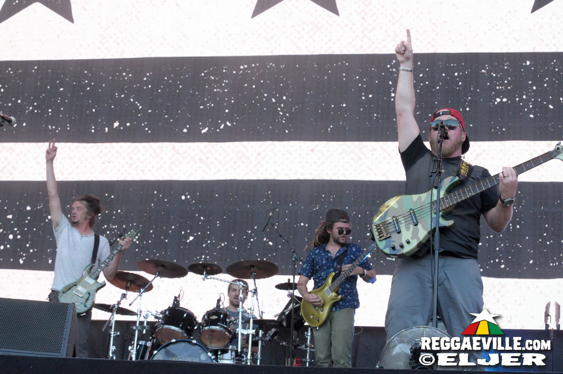 SOJA & Richie Stephens and The Ska Nation Band