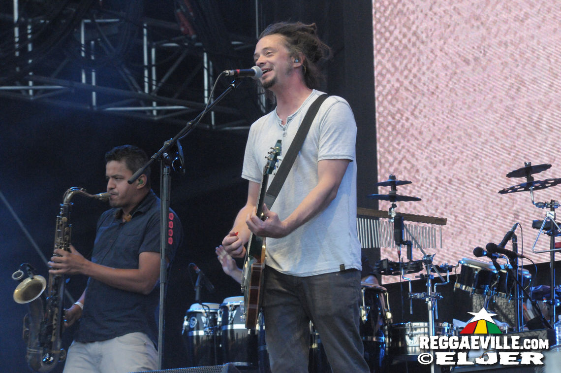 SOJA & Richie Stephens and The Ska Nation Band