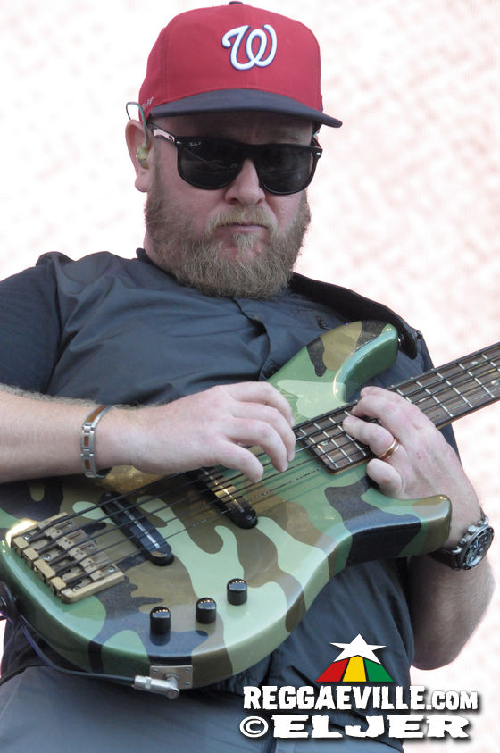 SOJA & Richie Stephens and The Ska Nation Band