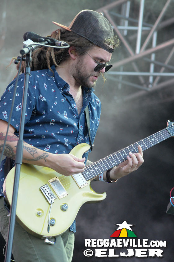 SOJA & Richie Stephens and The Ska Nation Band