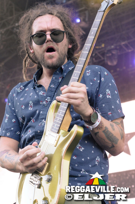 SOJA & Richie Stephens and The Ska Nation Band