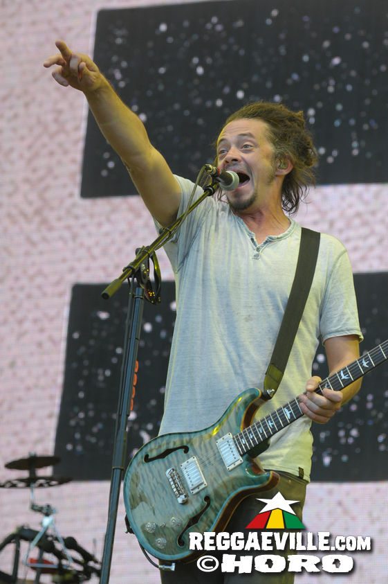 SOJA & Richie Stephens and The Ska Nation Band