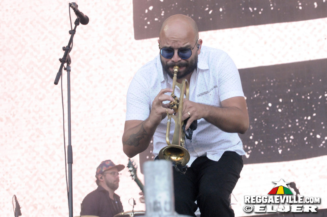 SOJA & Richie Stephens and The Ska Nation Band