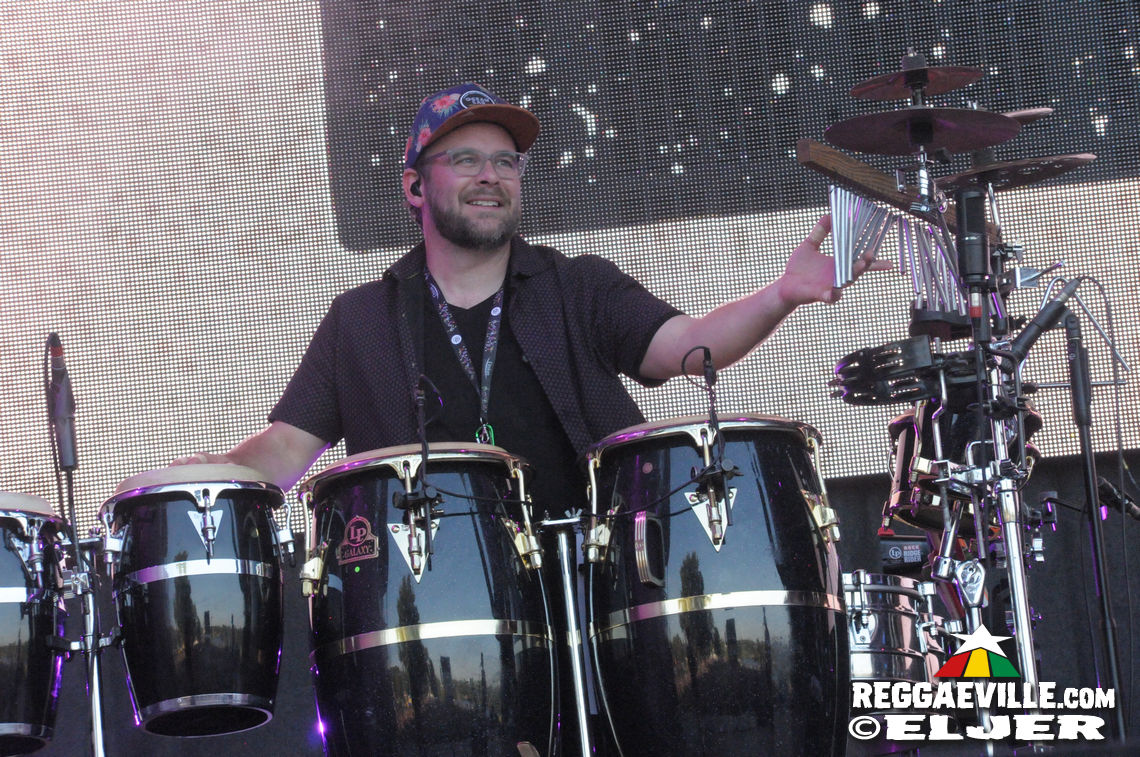 SOJA & Richie Stephens and The Ska Nation Band