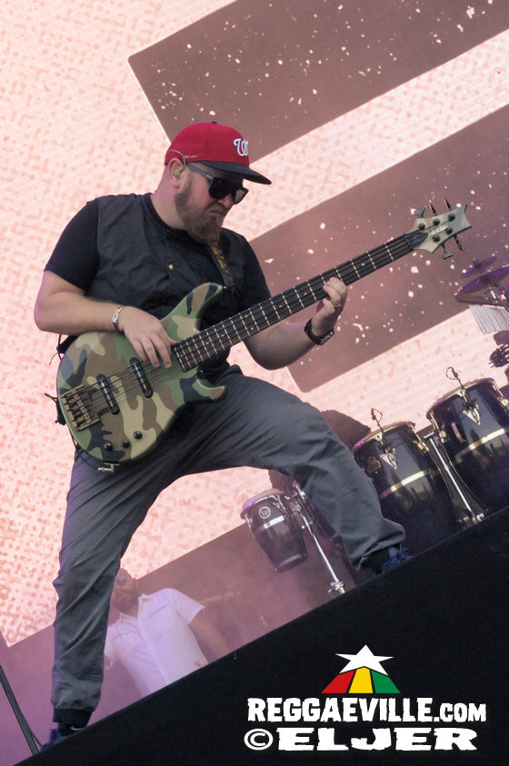 SOJA & Richie Stephens and The Ska Nation Band