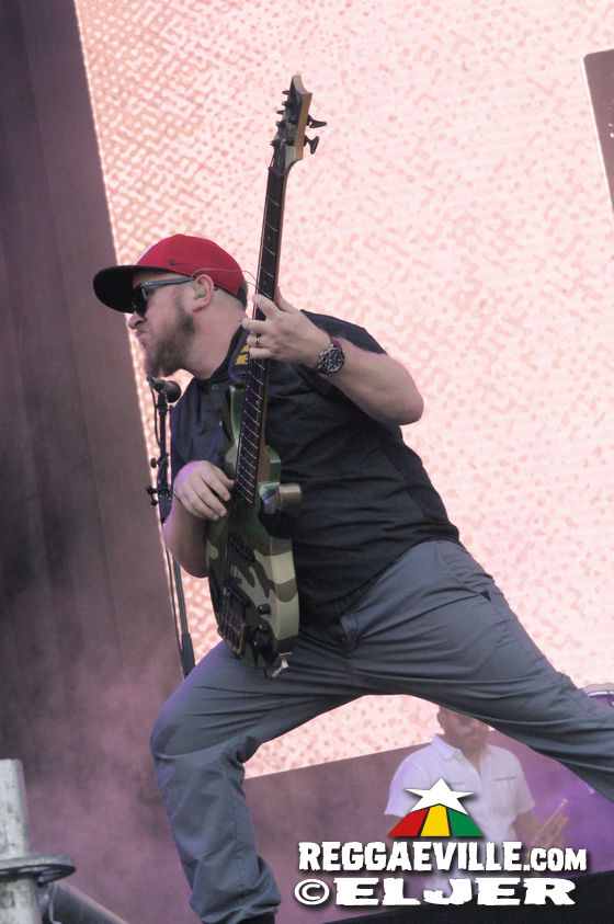 SOJA & Richie Stephens and The Ska Nation Band