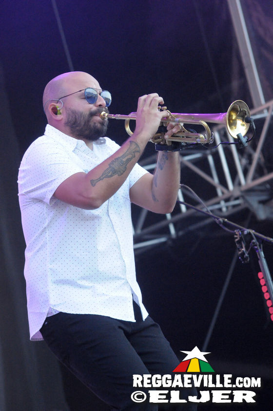 SOJA & Richie Stephens and The Ska Nation Band