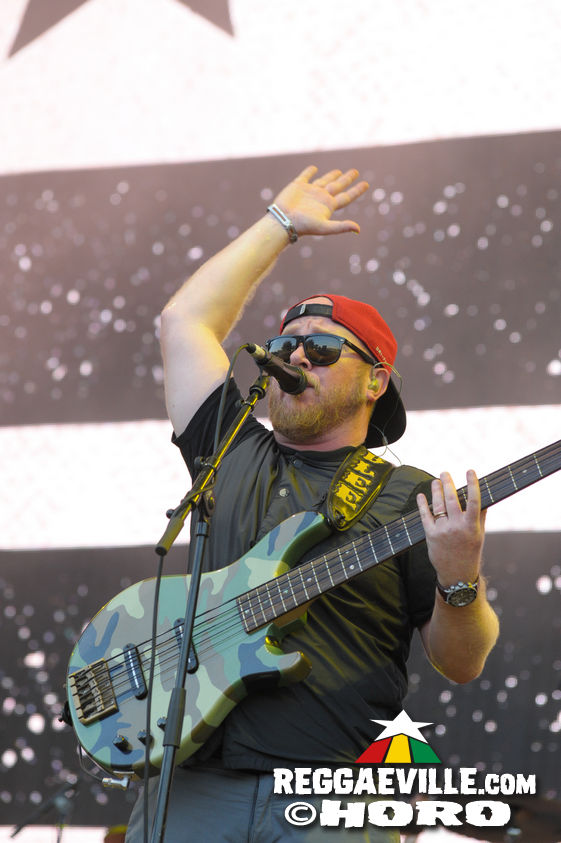 SOJA & Richie Stephens and The Ska Nation Band