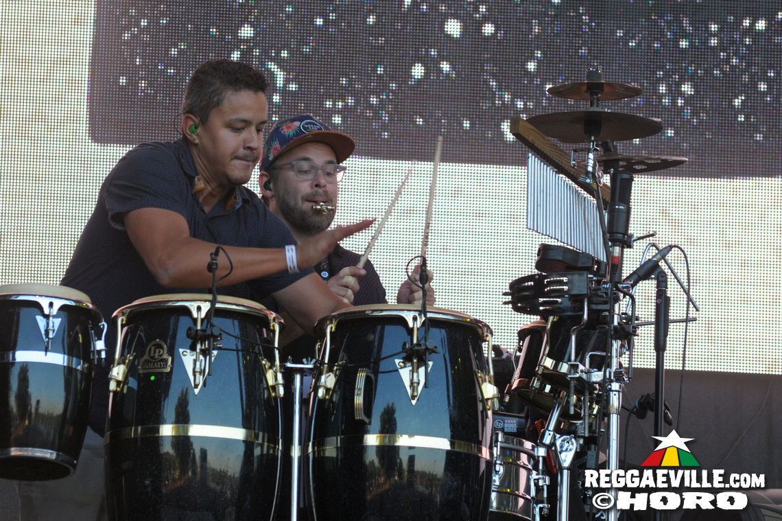 SOJA & Richie Stephens and The Ska Nation Band