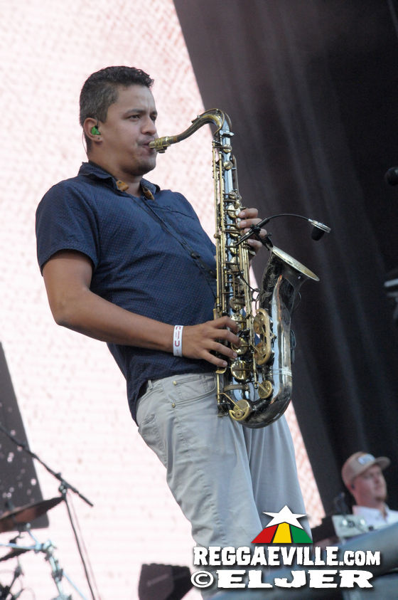 SOJA & Richie Stephens and The Ska Nation Band