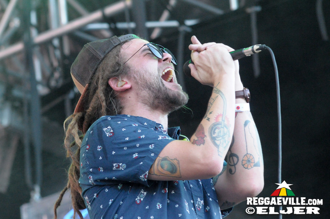 SOJA & Richie Stephens and The Ska Nation Band