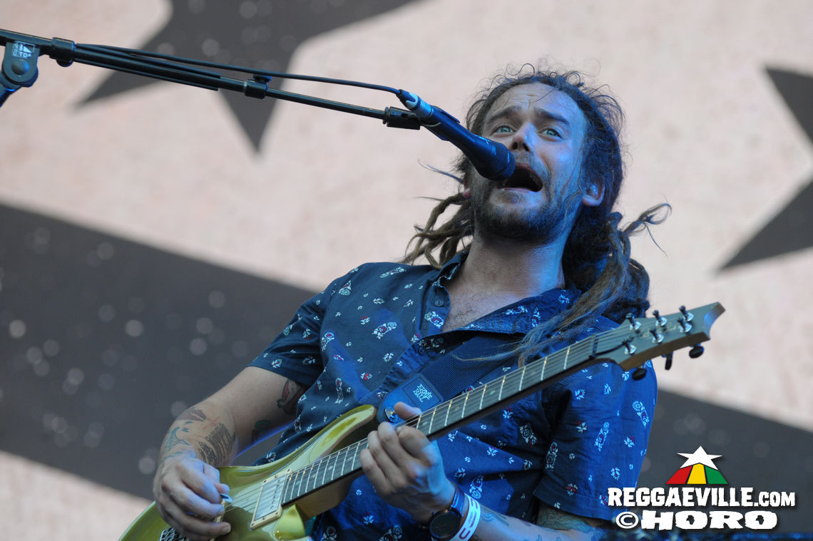 SOJA & Richie Stephens and The Ska Nation Band