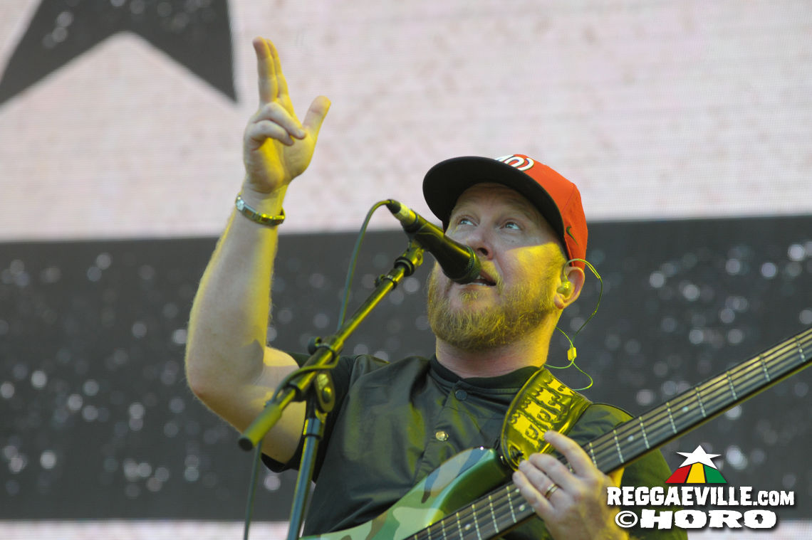 SOJA & Richie Stephens and The Ska Nation Band