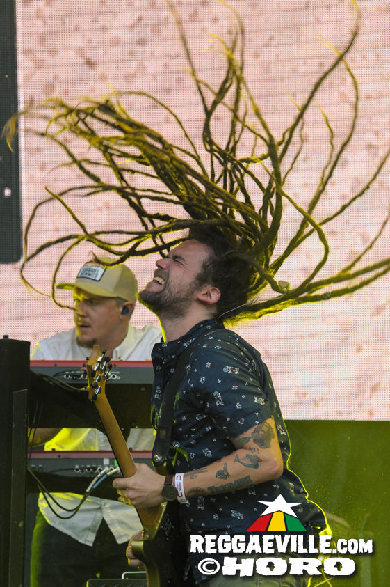 SOJA & Richie Stephens and The Ska Nation Band