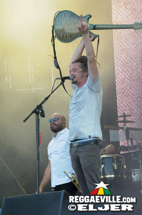 SOJA & Richie Stephens and The Ska Nation Band