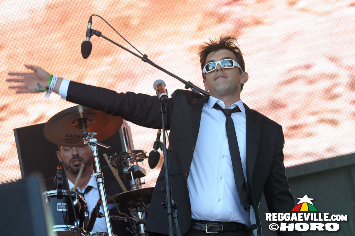 SOJA & Richie Stephens and The Ska Nation Band