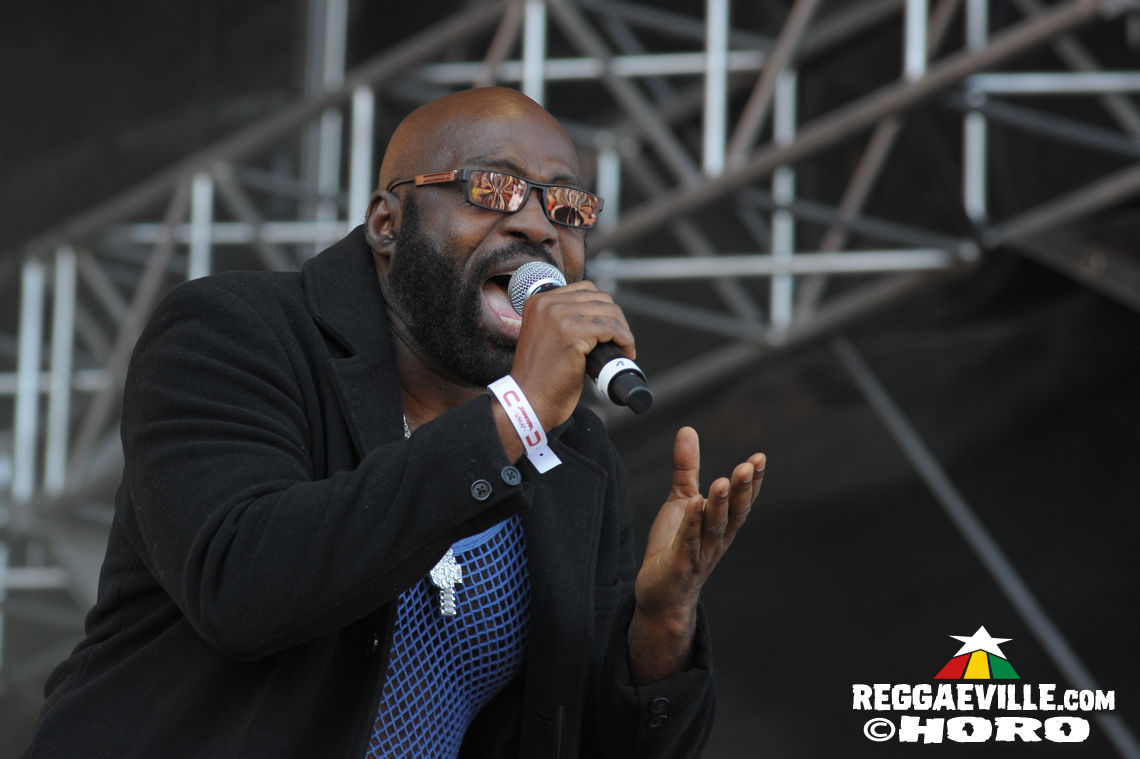 SOJA & Richie Stephens and The Ska Nation Band