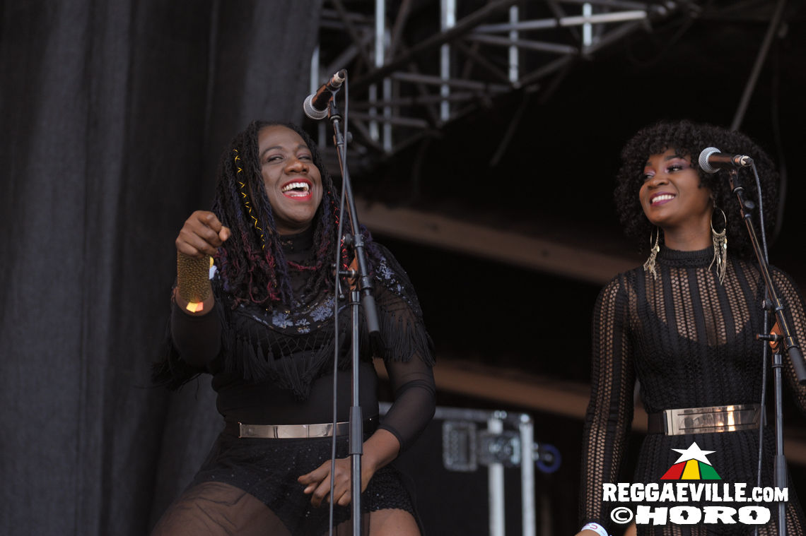 SOJA & Richie Stephens and The Ska Nation Band