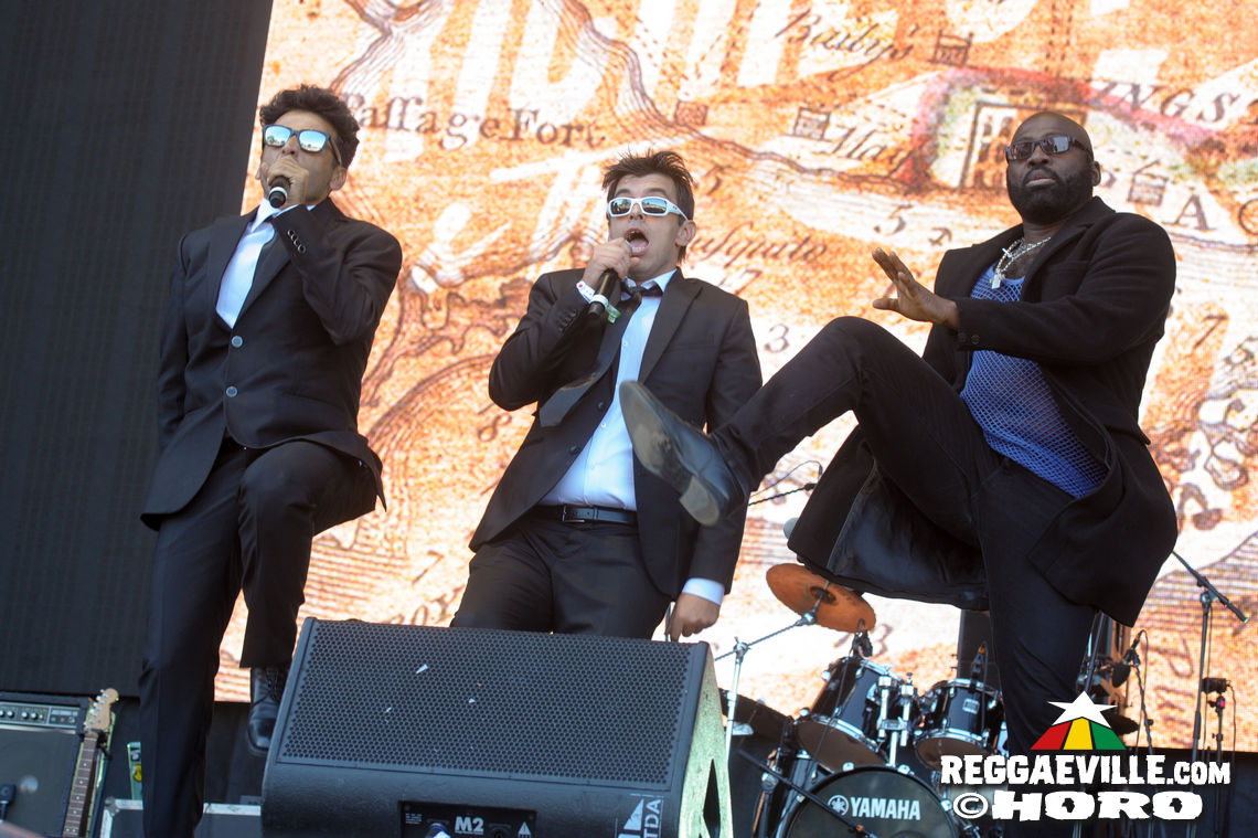 SOJA & Richie Stephens and The Ska Nation Band