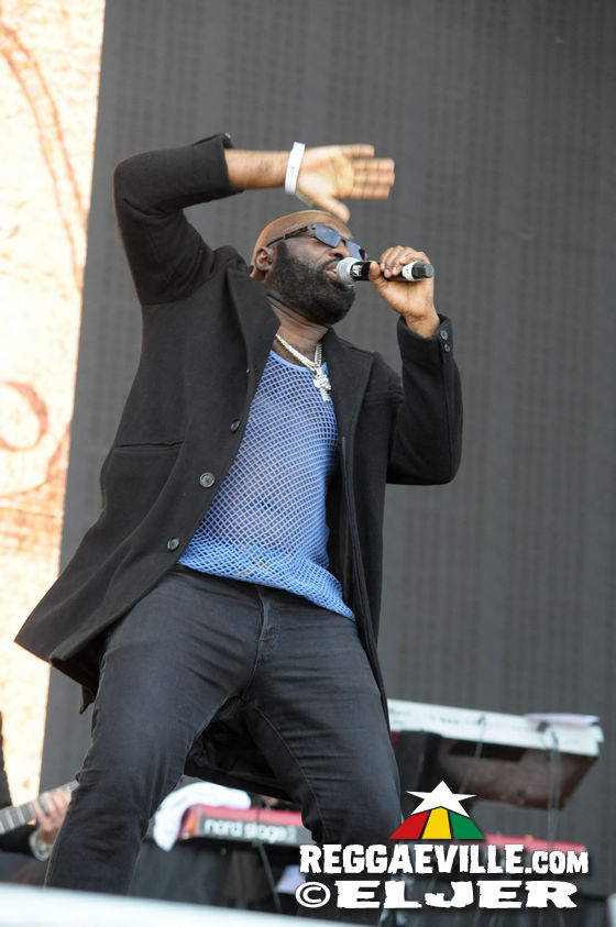 SOJA & Richie Stephens and The Ska Nation Band