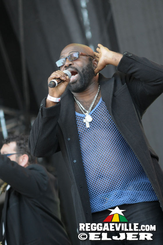 SOJA & Richie Stephens and The Ska Nation Band