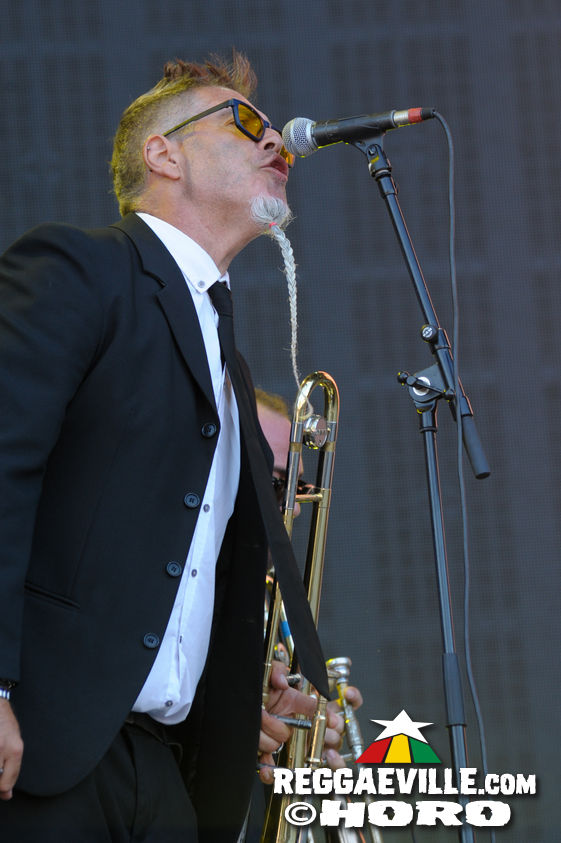 SOJA & Richie Stephens and The Ska Nation Band