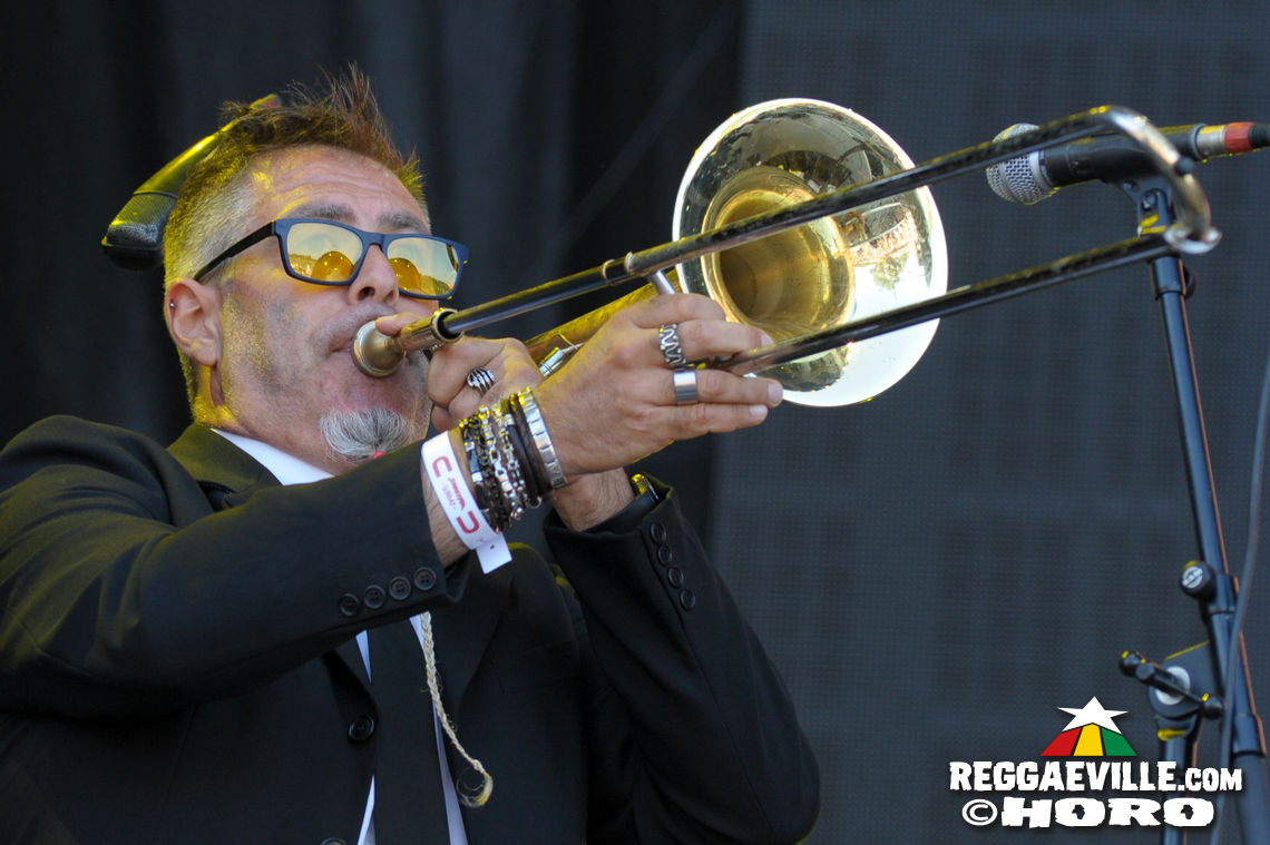 SOJA & Richie Stephens and The Ska Nation Band