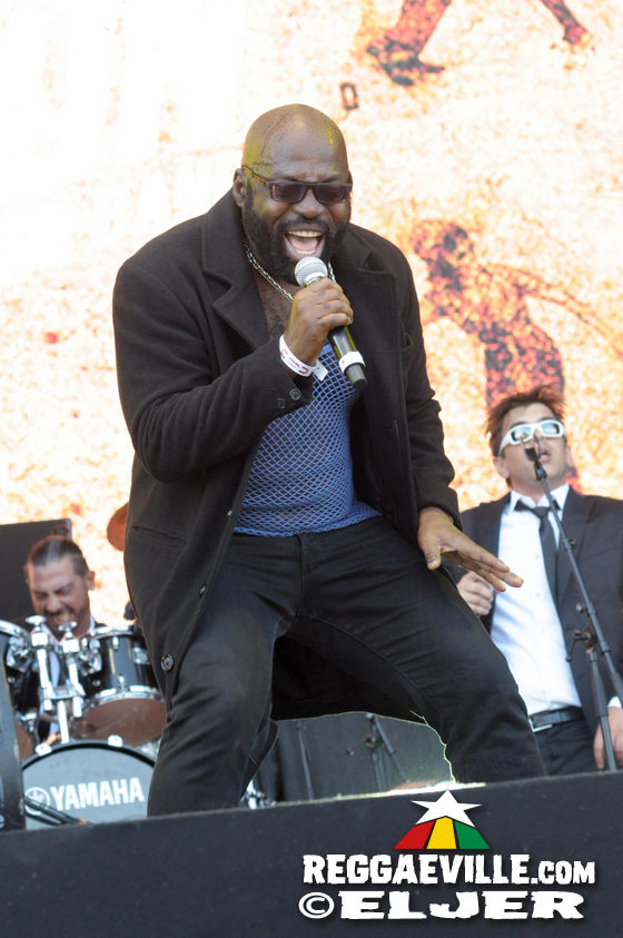 SOJA & Richie Stephens and The Ska Nation Band